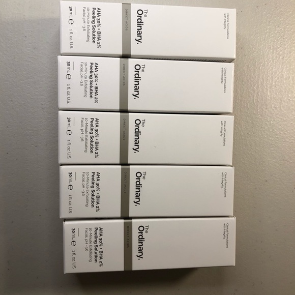 The Ordinary Peeling solution - Picture 4 of 5
